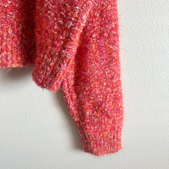 NEW Free People Stardust Sweater Size XL - Picture 11 of 13